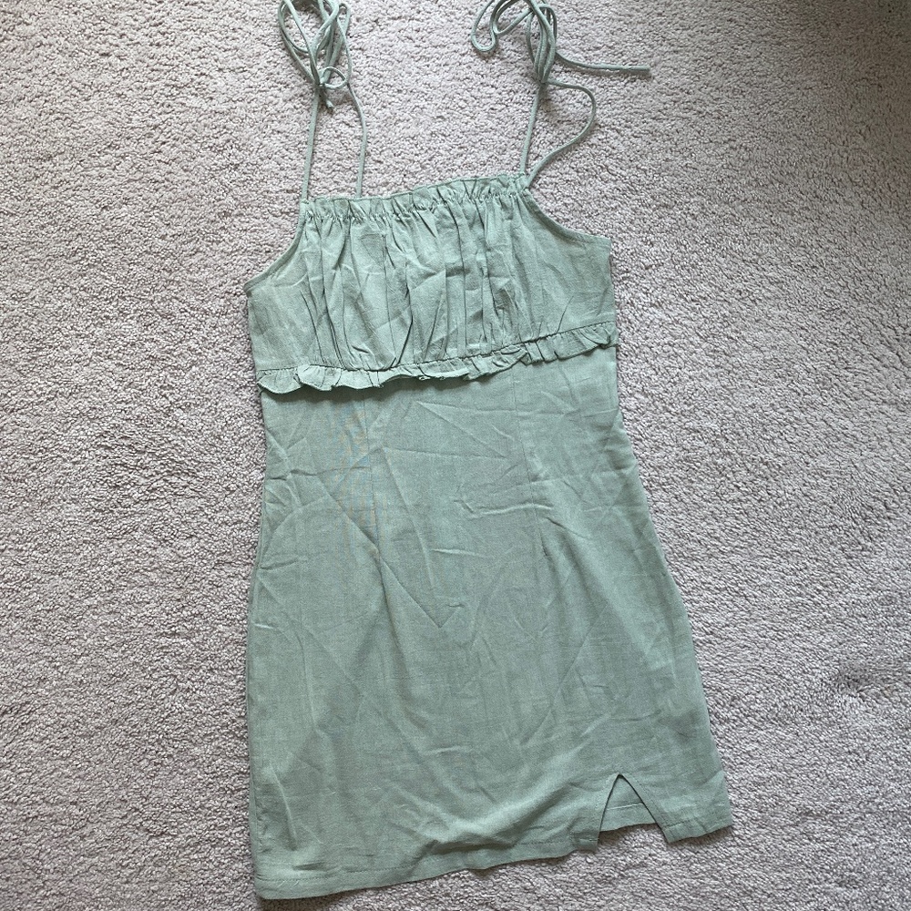 Mini dress